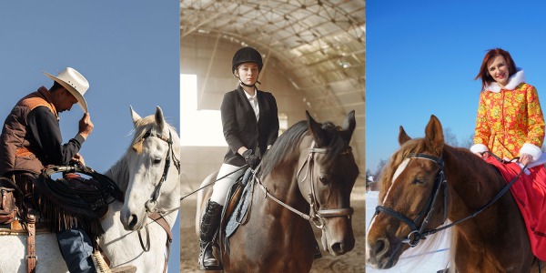 Quali sono le Tradizioni Equestri più Interessanti da Tutto il Mondo?