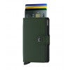 Secrid Miniwallet Matte portafoglio porta carte RFID