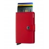 Secrid Miniwallet Original portafoglio porta carte RFID