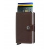 Secrid Miniwallet Original portafoglio porta carte RFID