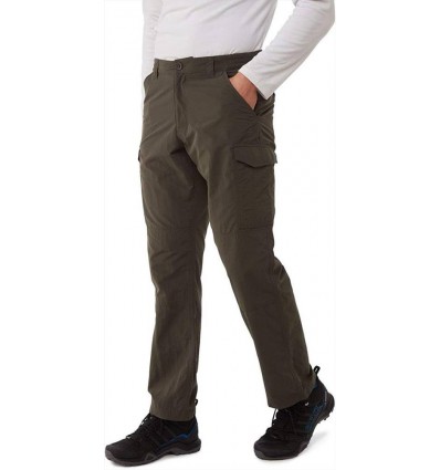 Craghoppers NosiLife Cargo II Trousers pantalone tecnico da uomo con taglio ergonomico