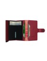 Secrid Miniwallet Stitch portafoglio porta carte RFID