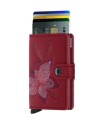 Secrid Miniwallet Stitch portafoglio porta carte RFID