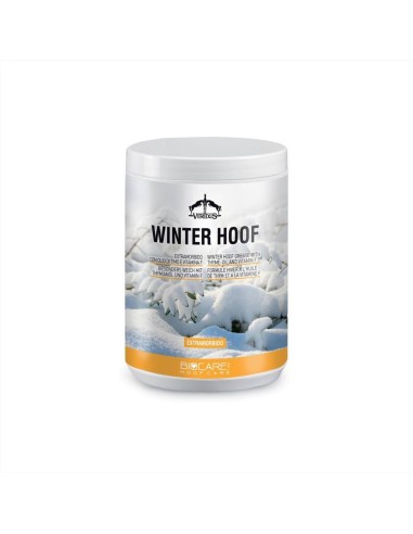 Veredus Winter Hoof unguento invernale per zoccoli extramorbido con olio di timo e vitamina F