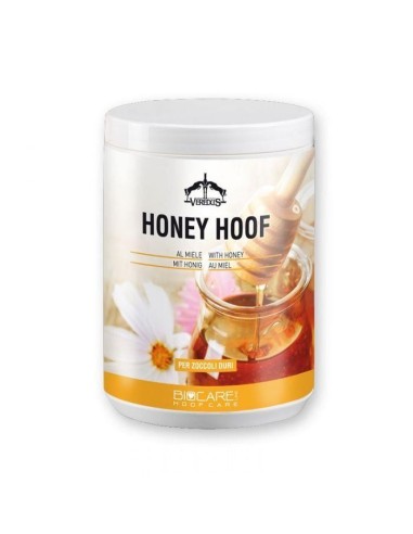 Veredus Honey Hoof ungento emoliente per zoccoli