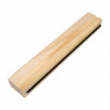 Amahorse Wood Stick 23 cm Spazzola in legno