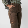 Fjällräven Forest Hybrid Trousers W pantaloni donna