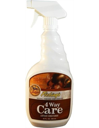 Fiebings care 4 way leather conditioner