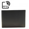 Roncato Fenix portafoglio orizzontale con porta monete e fodera RFID