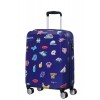 American Tourister Ceizer Fun valigia bagaglio cabina rigido TSA 55/20 cm