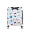 American Tourister Ceizer Fun valigia bagaglio cabina rigido TSA 55/20 cm