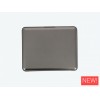 Ögon Designs portafoglio grande portacarte RFID in alluminio anodizzato e policarbonato