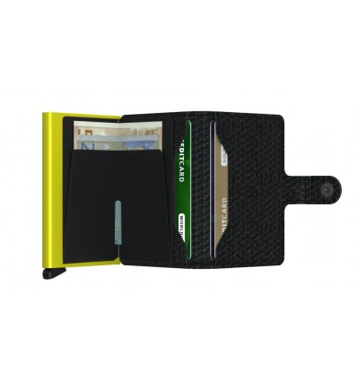 Secrid Miniwallet Diamond portafoglio porta carte RFID