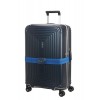 Samosonite Global Travel Accessories cinghia chiudi valigia con combinazione