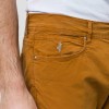 MCS pantalone da uomo cinque tasche in popeline di cotone
