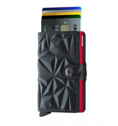 Secrid Miniwallet Prism portafoglio porta carte RFID