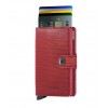 Secrid Miniwallet Rango portafoglio porta carte RFID