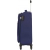 American Tourister Heat Wave valigia trolley bagaglio cabina rigido 55 20 