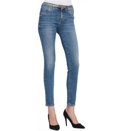 Gaudi jeans denim donna Jeggings Up 