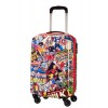 American Tourister Marvel Legends trolley cabina stampato spinner 4 ruote 55 20 cm