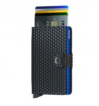 Secrid Miniwallet Cubic portafoglio porta carte RFID