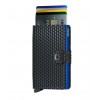 Secrid Miniwallet Cubic portafoglio porta carte RFID