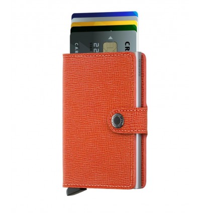 Secrid Miniwallet Crisple portafoglio porta carte RFID